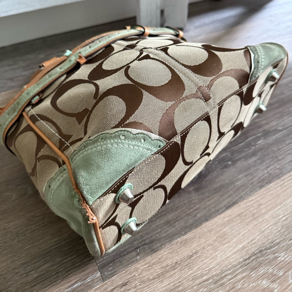 *Coach Y2K Vintage Handbag - Picture 16 of 16